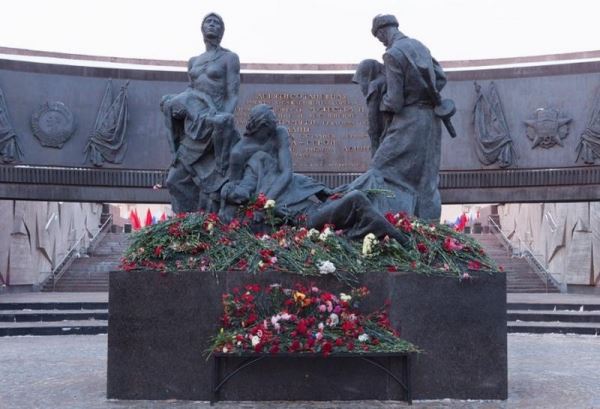 Памятники Великой Отечественной войне