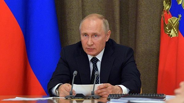 <br />
Поручения Путина возродят профессию географа, считает Шойгу<br />
