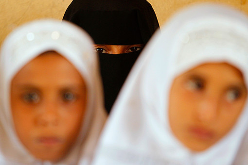 <br />
В пензенских школах запретили носить хиджабы<br />
