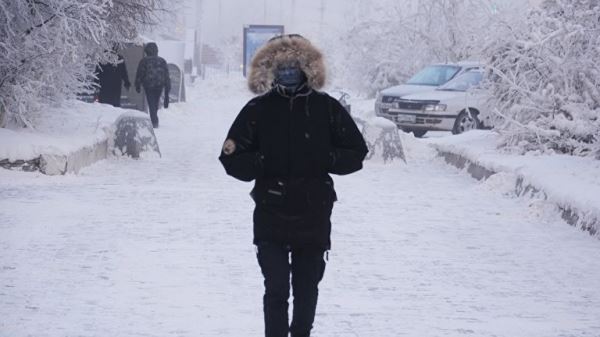 Российские города возглавили список самых экстремальных в мире